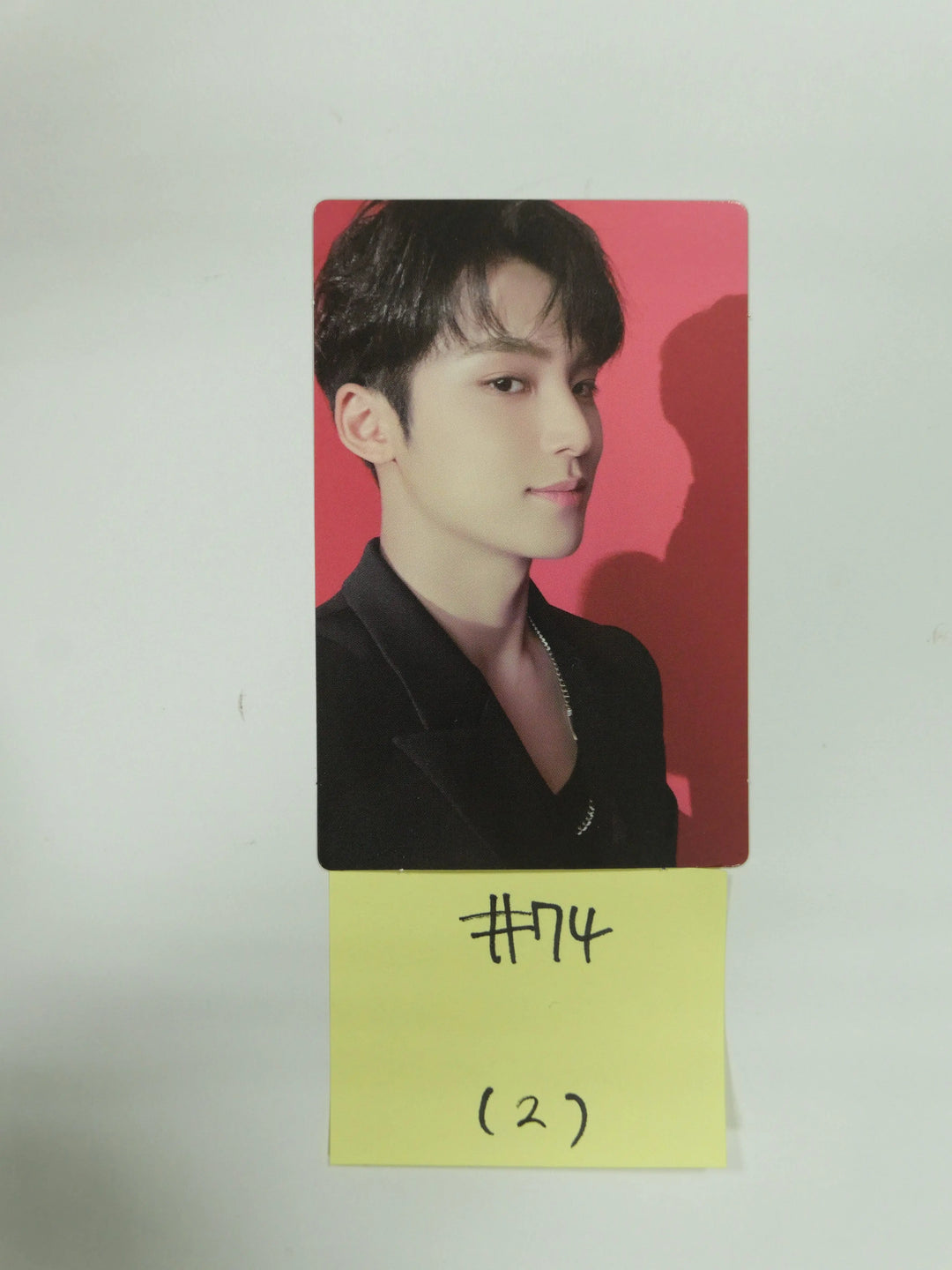 SEVENTEEN 'POWER OF LOVE' - Concert Official Trading Card (3) - HALLYUSUPERSTORE