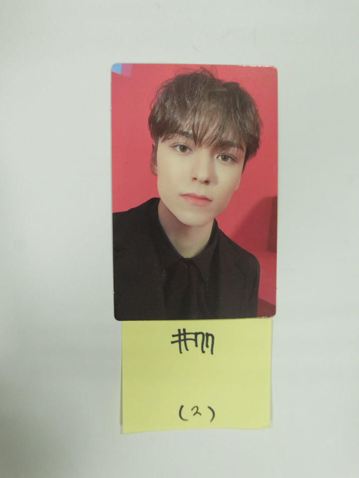 SEVENTEEN 'POWER OF LOVE' - Concert Official Trading Card (3)