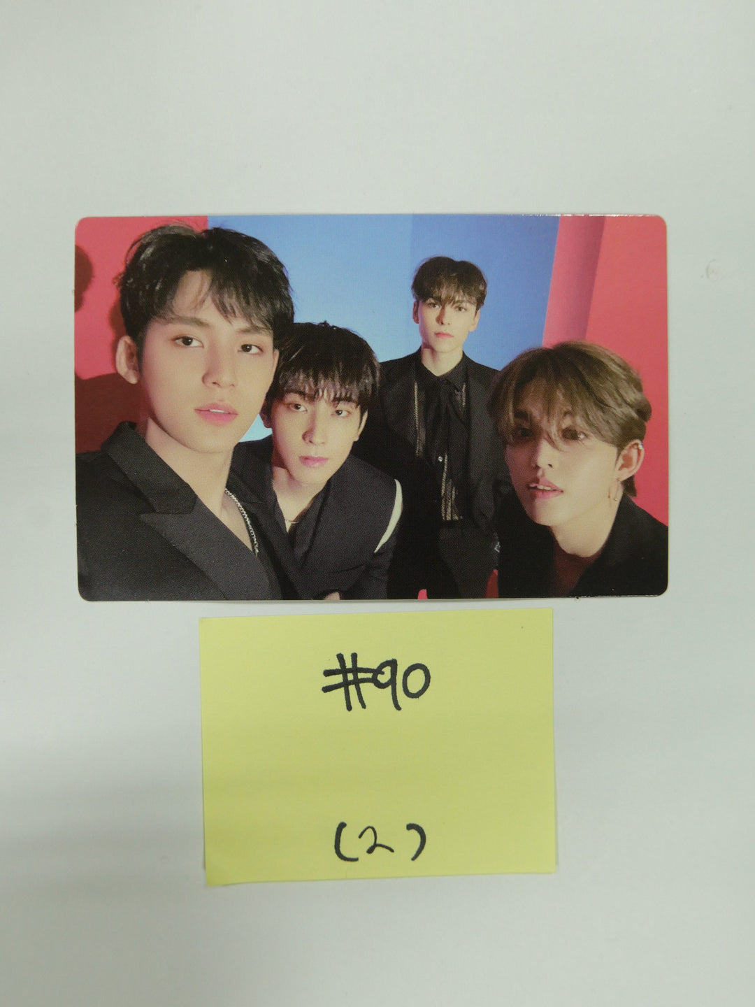 SEVENTEEN 'POWER OF LOVE' - Concert Official Trading Card (4)