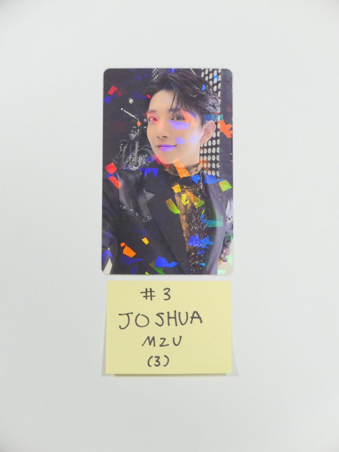 Seventeen 'Attacca' - M2U Lucky Draw Hologram Photocard Round 2 [Updated 11/15]