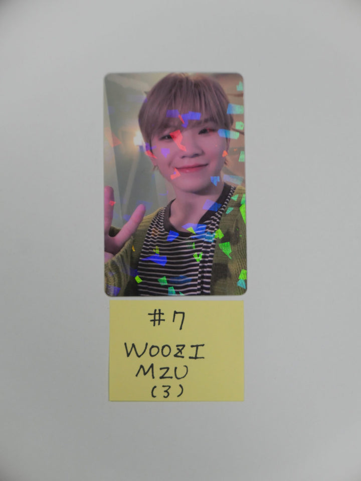 Seventeen 'Attacca' - M2U Lucky Draw Hologram Photocard Round 2 [Updated 11/15]