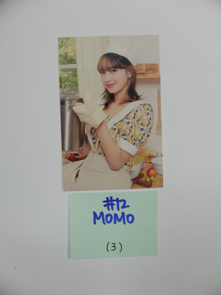 Happy TWICE & ONCE day ! - Official Trading Card (1)