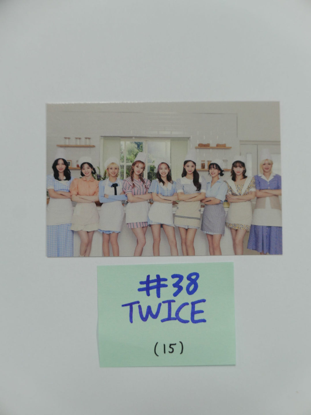 Happy TWICE & ONCE day ! - Official Trading Card (2)