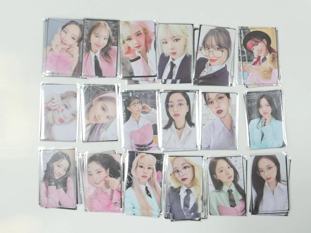 TWICE 'Formula of Love: O+T=<3' - Withdrama Luckydraw PVC