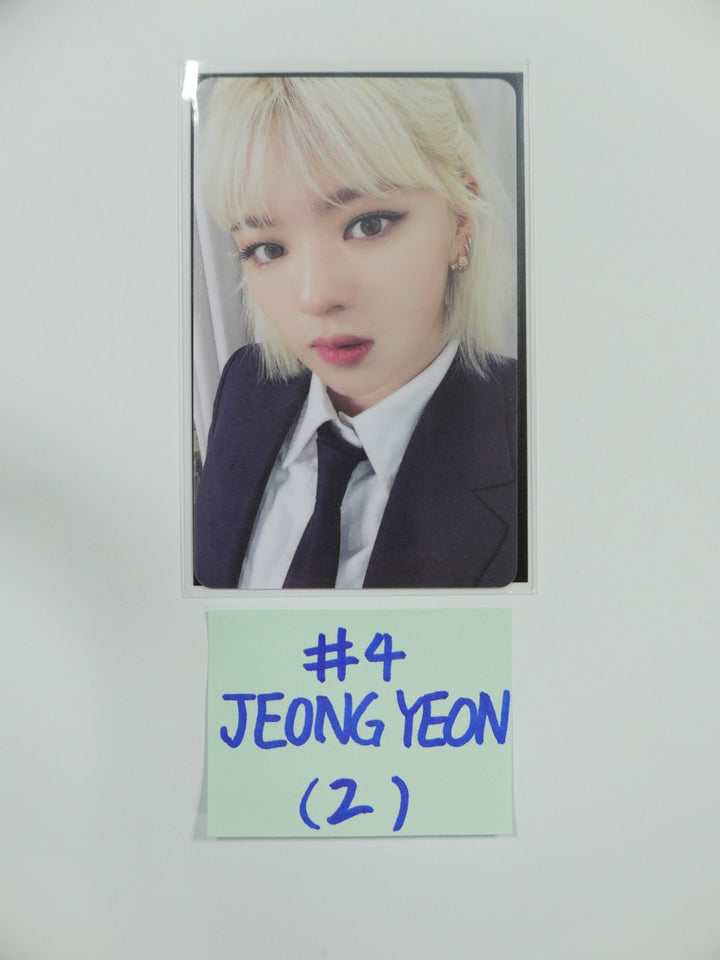 TWICE 'Formula of Love: O+T=<3' - Withdrama Luckydraw PVC Photocard [Updated 11/26]