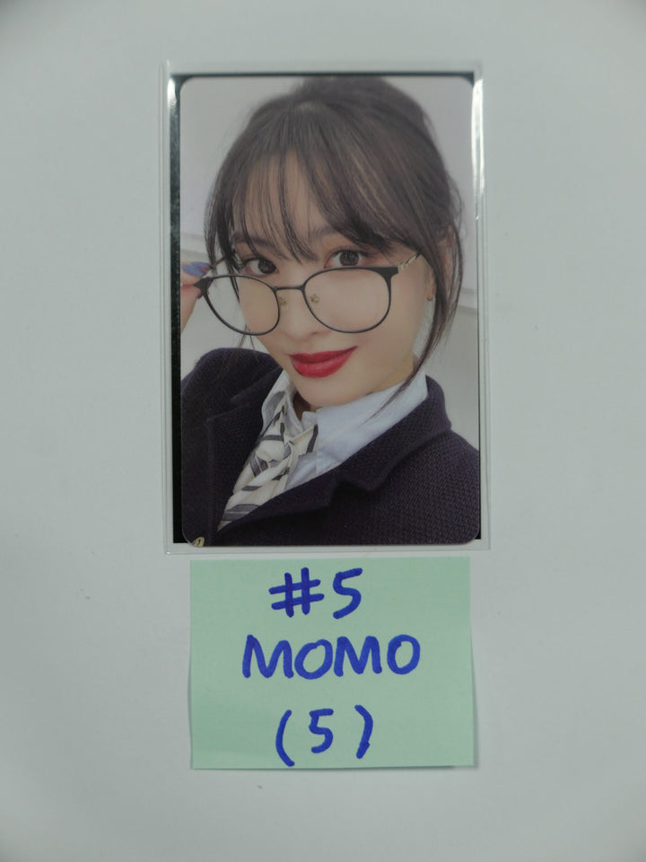 TWICE 'Formula of Love: O+T=<3' - Withdrama Luckydraw PVC Photocard