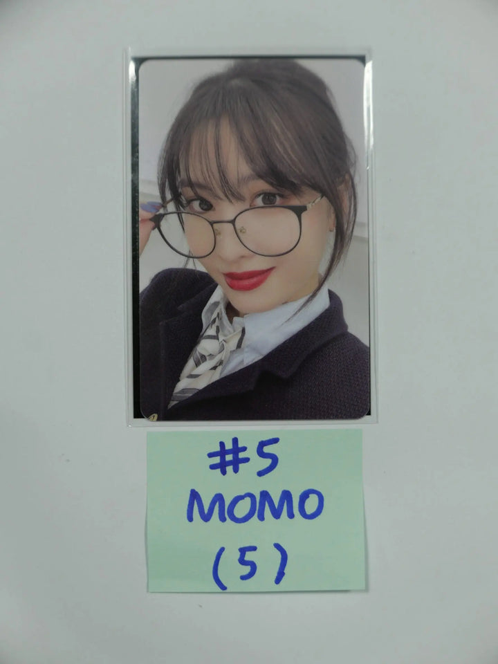 TWICE 'Formula of Love: O+T=<3' - Withdrama Luckydraw PVC Photocard [Updated 11/26] - HALLYUSUPERSTORE