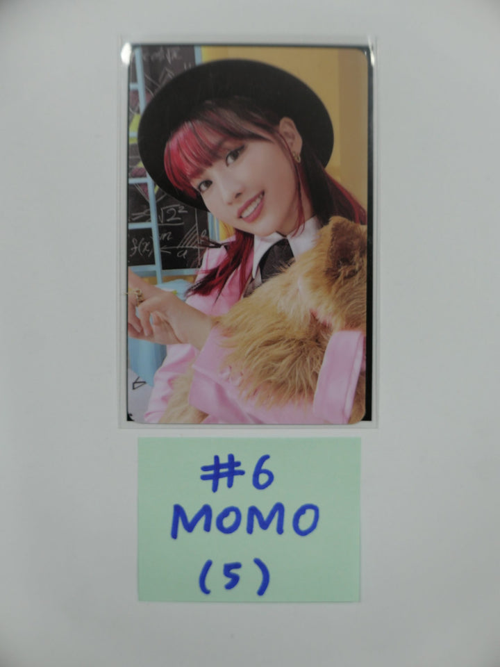 TWICE 'Formula of Love: O+T=<3' - Withdrama Luckydraw PVC Photocard [Updated 11/26]