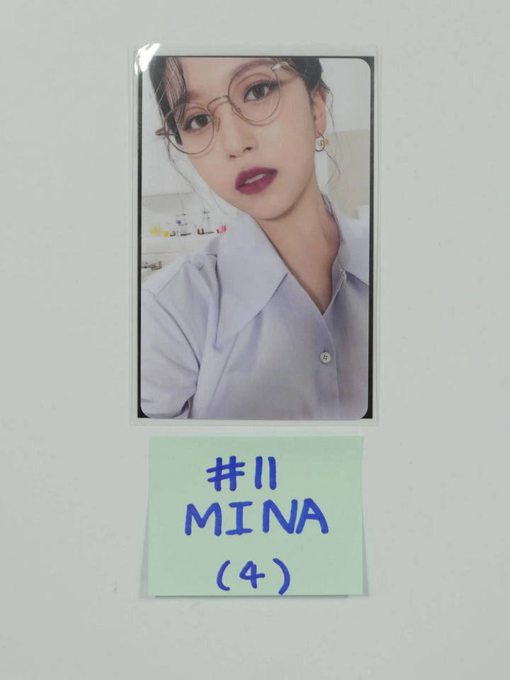 TWICE 'Formula of Love: O+T=<3' - Withdrama Luckydraw PVC Photocard [Updated 11/26] - HALLYUSUPERSTORE