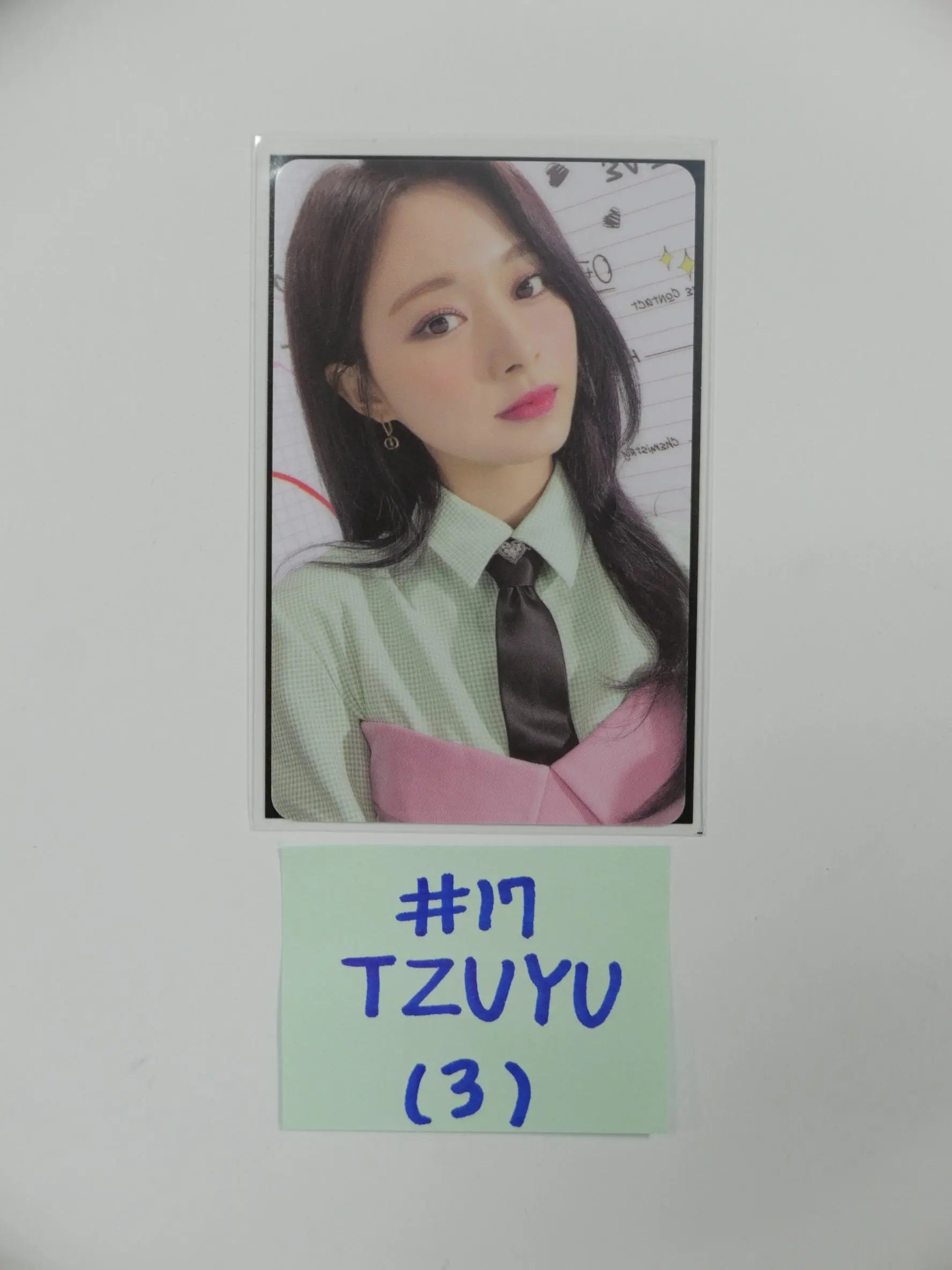 TWICE 'Formula of Love: O+T=<3' - Withdrama Luckydraw PVC Photocard - –  HALLYUSUPERSTORE