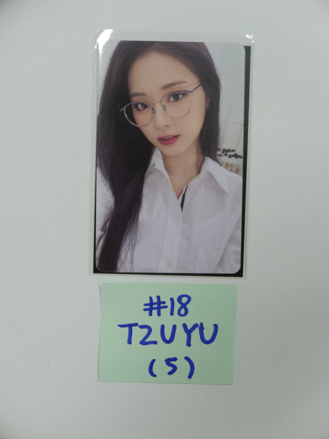 TWICE 'Formula of Love: O+T=<3' - Withdrama Luckydraw PVC Photocard