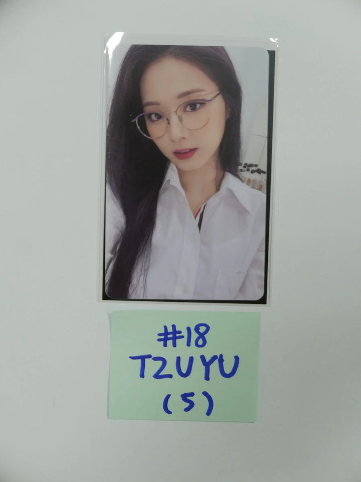 TWICE 'Formula of Love: O+T=<3' - Withdrama Luckydraw PVC Photocard [Updated 11/26] - HALLYUSUPERSTORE