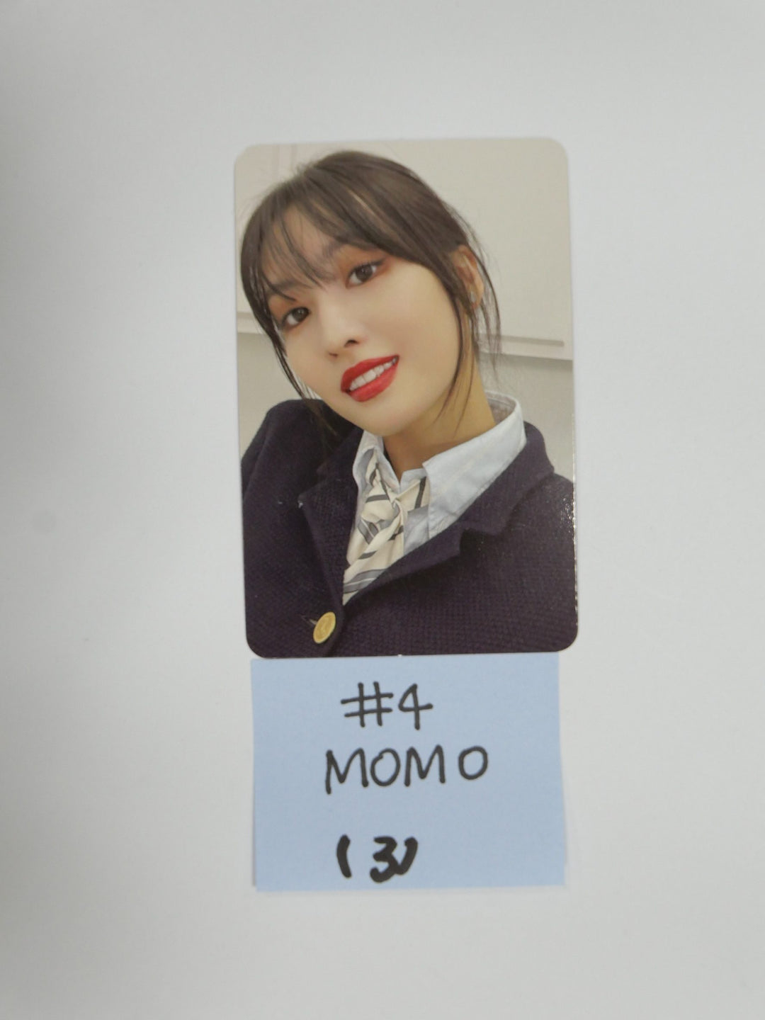 TWICE 'Formula of Love: O+T=<3' - Official Photocard [Sana, Momo, Mina]
