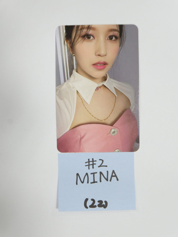 TWICE 'Formula of Love: O+T=<3' - Official Photocard [Sana, Momo, Mina]