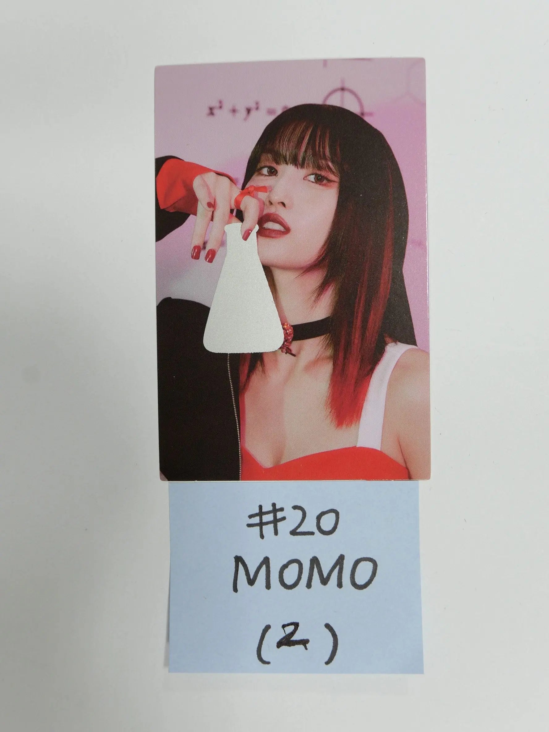 TWICE 'Formula of Love: O+T=<3' - Official Scientist ID, Break