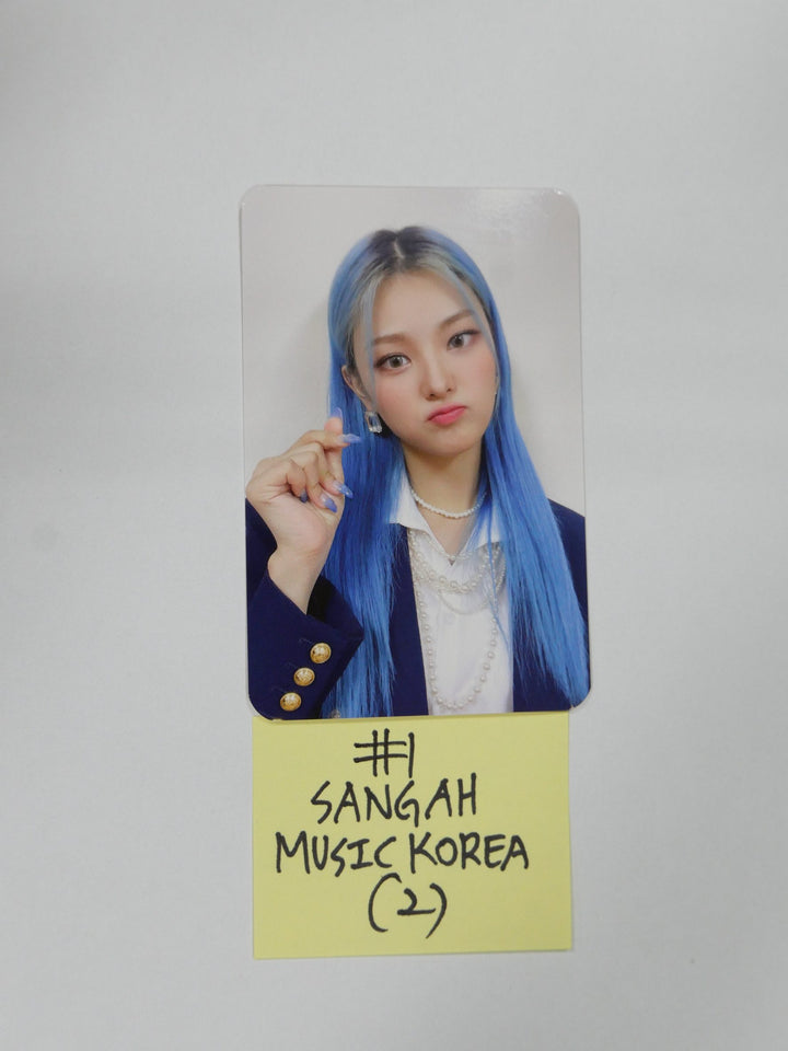 Lightsum 'Light a Wish' - Musickorea Fansign Event Photocard