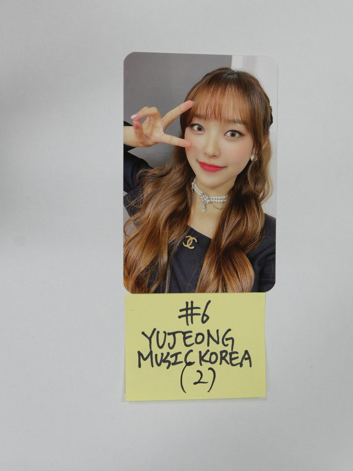 Lightsum 'Light a Wish' - Musickorea Fansign Event Photocard