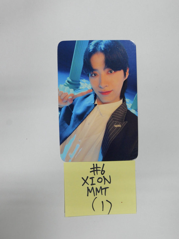 ONEUS 'BLOOD MOON' 6th Mini - MMT Pre-Order Benefit Photocard
