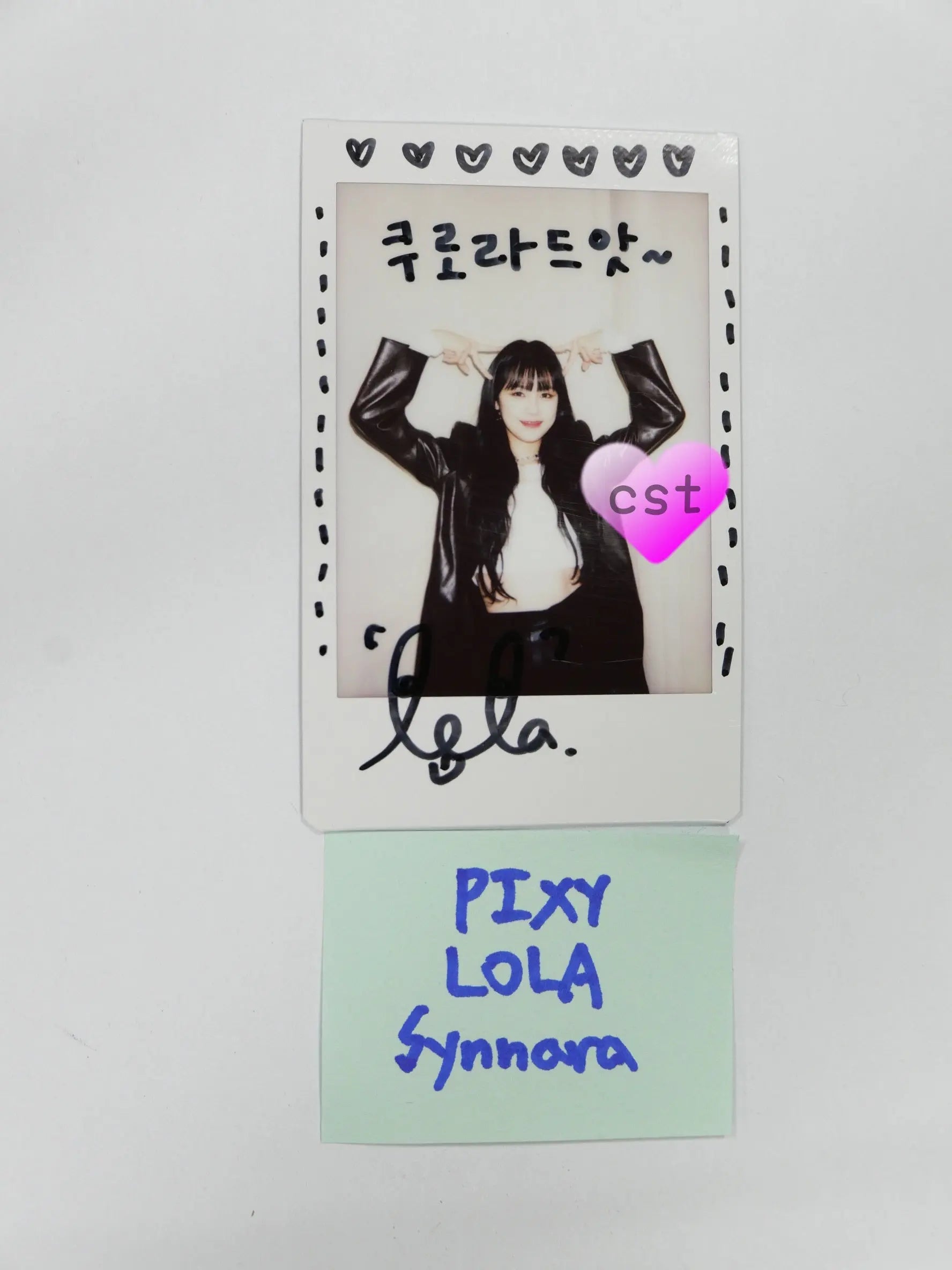 CLASS:y クラッシー　ヒョンソ　ポラロイド Polaroid - HALLYUSUPERSTORE – Page 18