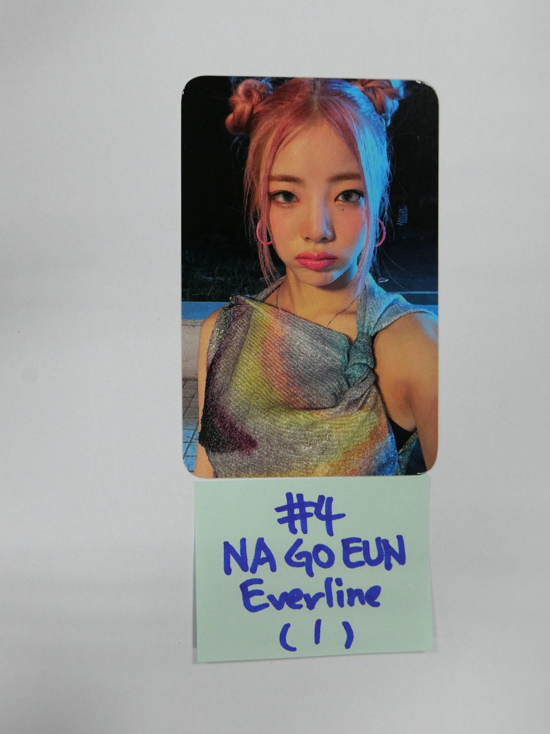 Purple Kiss 'Hide & Seek' - Everline Fansign Event Photocard round2