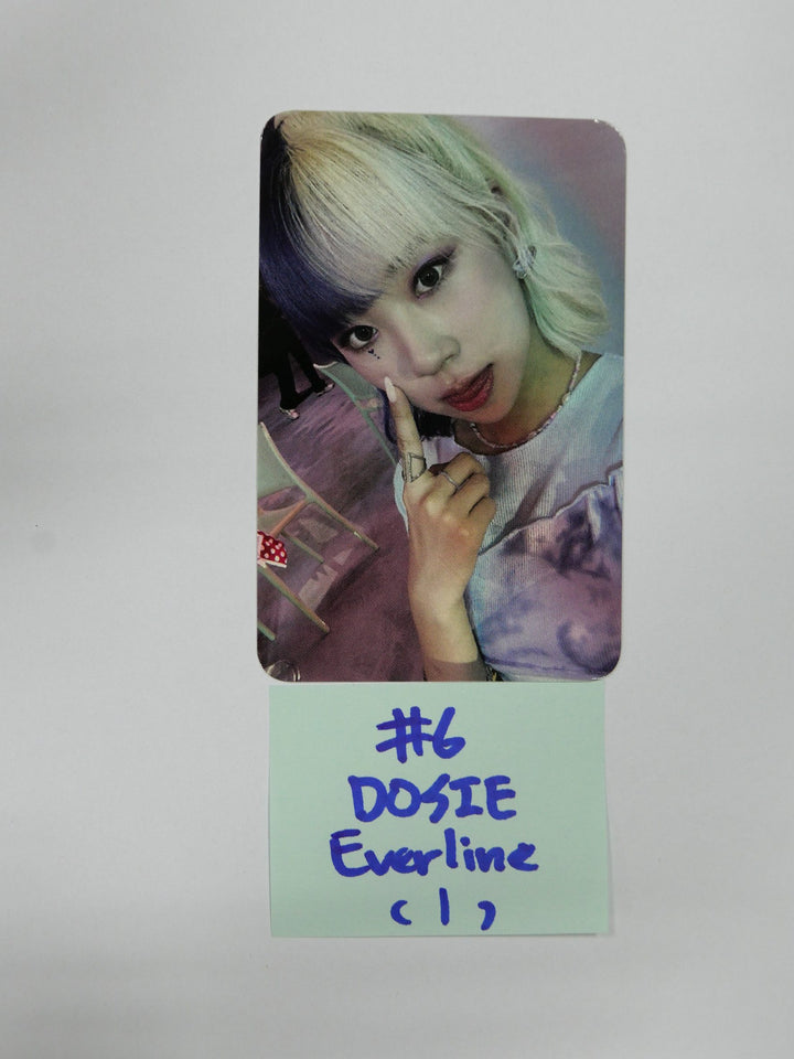 Purple Kiss 'Hide & Seek' - Everline Fansign Event Photocard round2