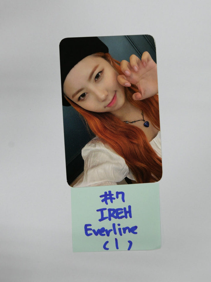 Purple Kiss 'Hide & Seek' - Everline Fansign Event Photocard round2