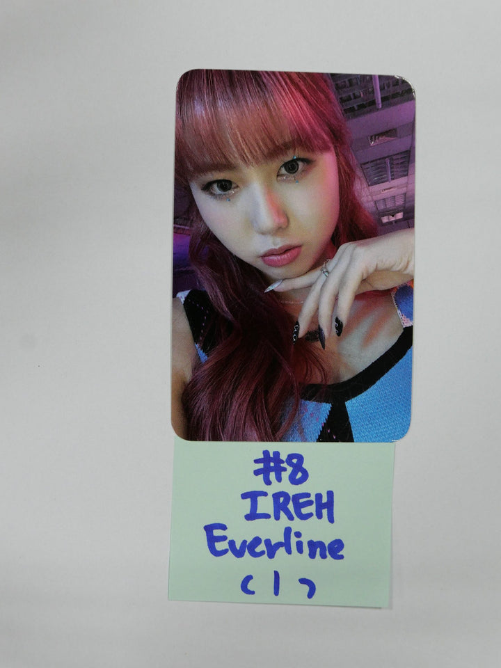 Purple Kiss 'Hide & Seek' - Everline Fansign Event Photocard round2