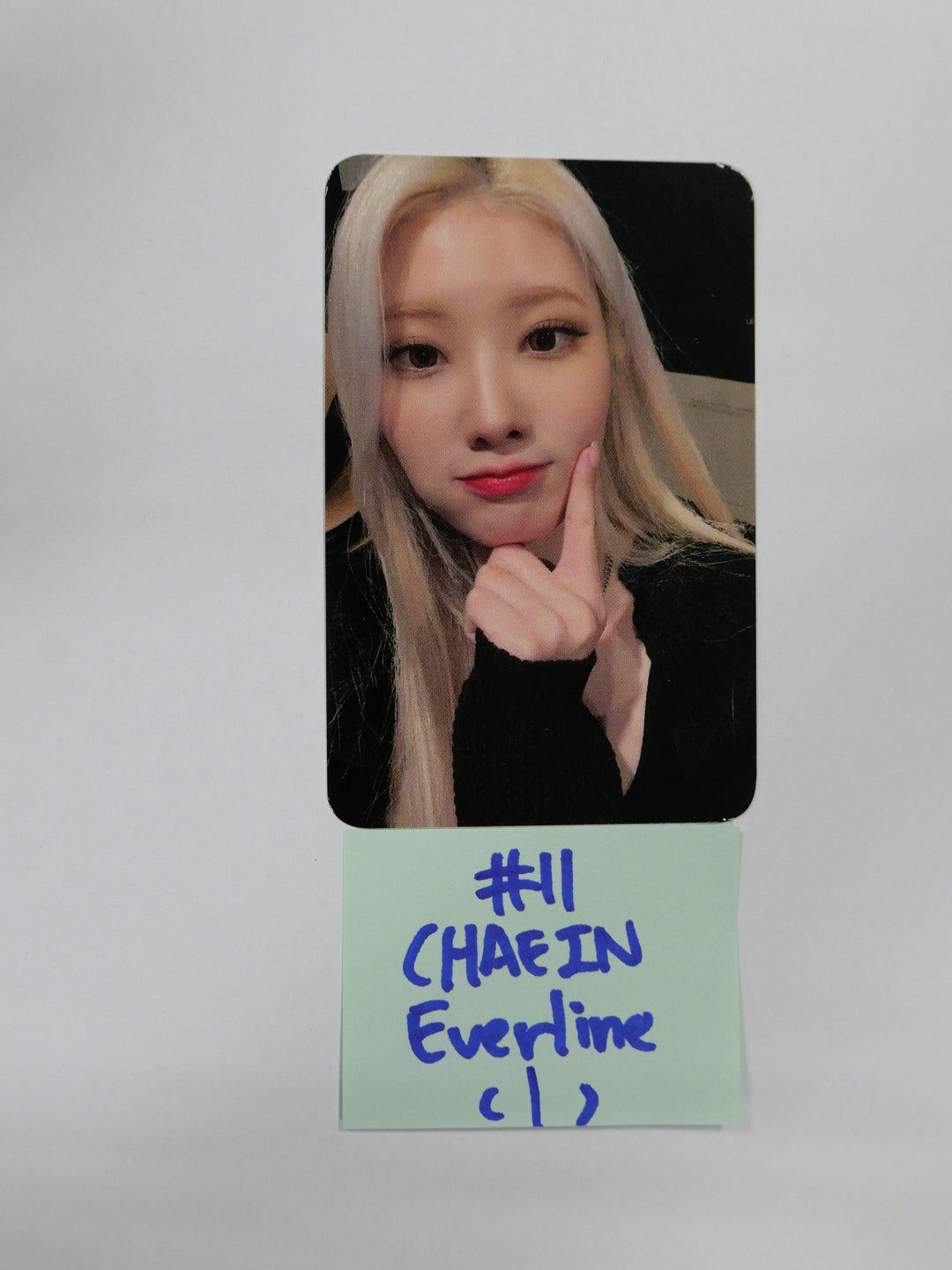 Purple Kiss 'Hide & Seek' - Everline Fansign Event Photocard round2