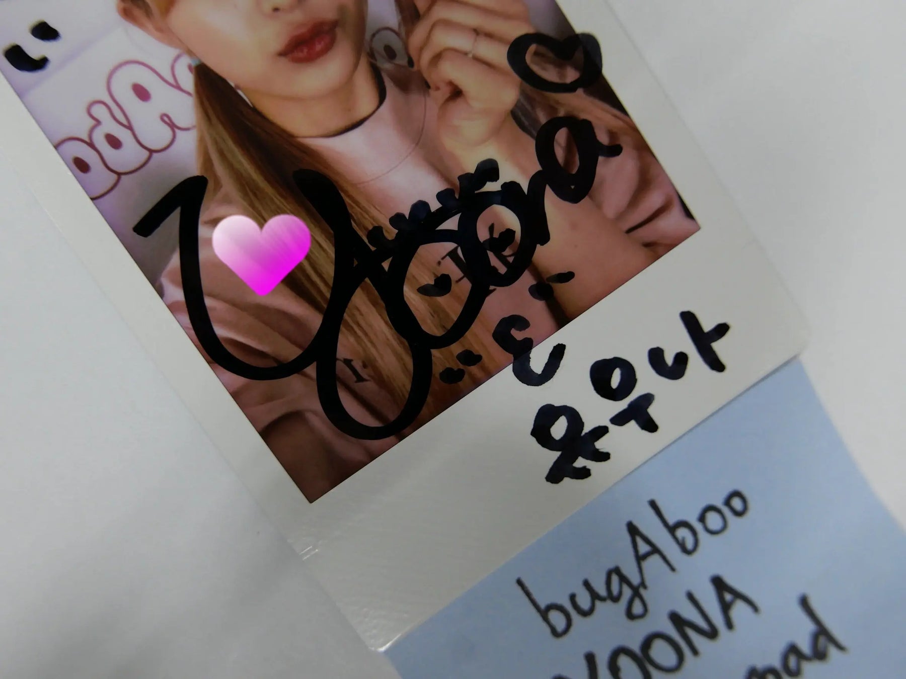 bugaboo yoona YOONA (Of Bugaboo) 'Bugaboo' 1st Single