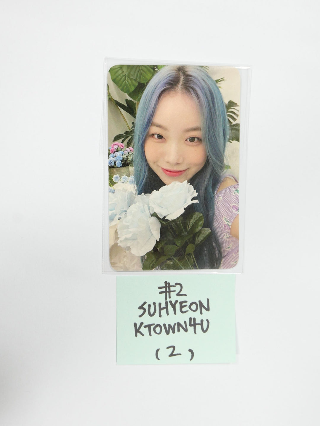 Billlie 'the Billage of perception : chapter one' - Ktown4U Fansign Event Photocard - HALLYUSUPERSTORE