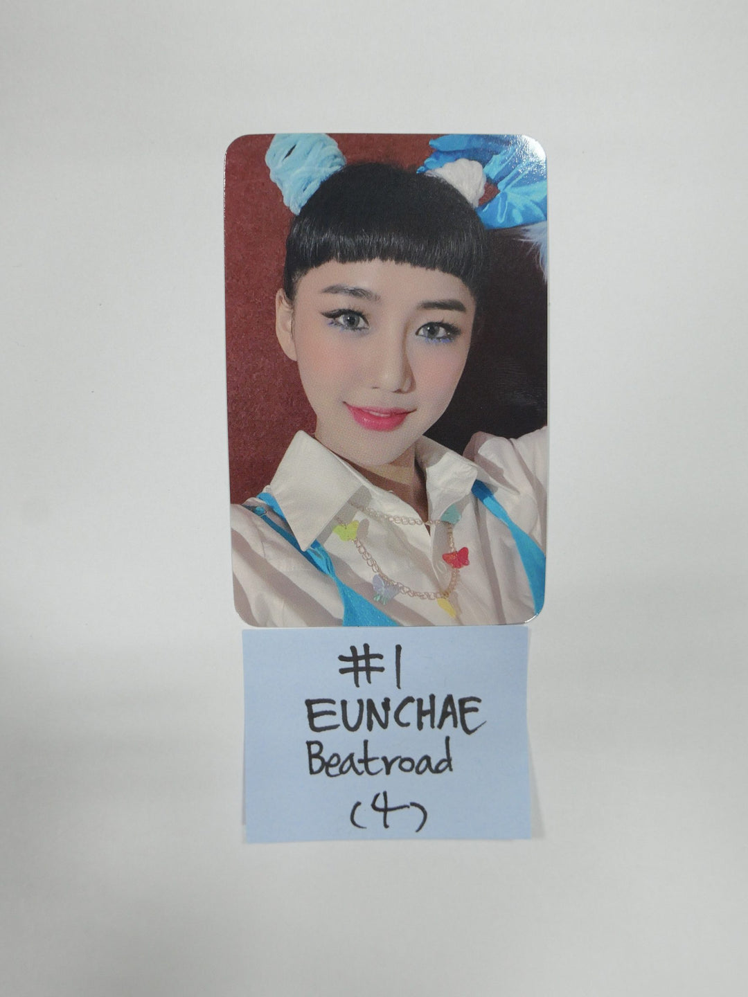 Bugaboo 'Bugaboo' 1st Single - Beatroad Fansign Event Photocard