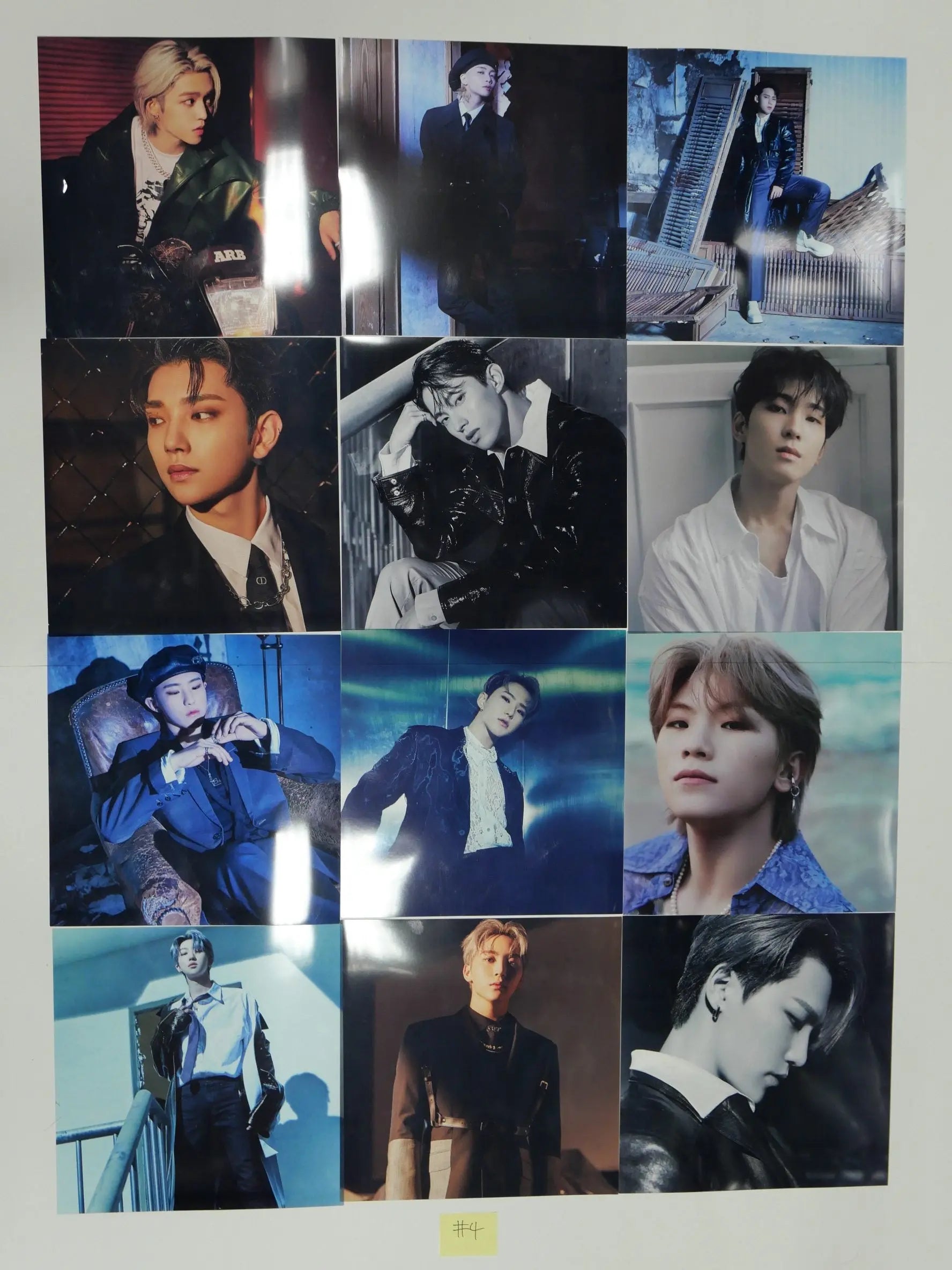 SEVENTEEN attacca セット SEVENTEEN - SEVENTEEN ATTACCA 9th Mini Album CARAT Ver