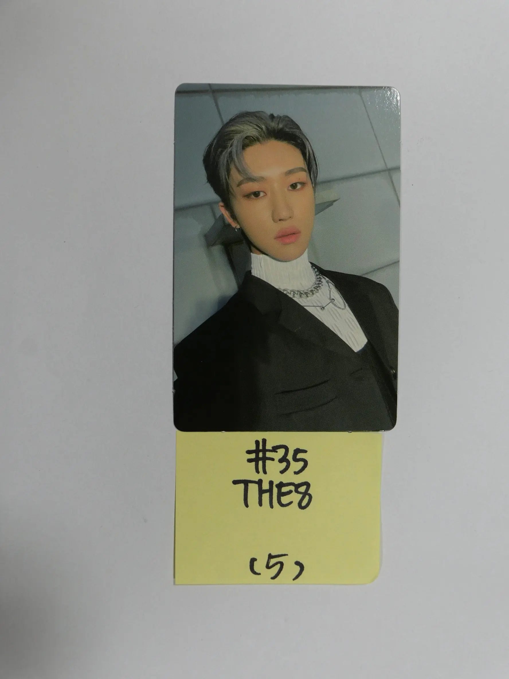 Seventeen 'Attacca' - Official Photocard [Op.2] - HALLYUSUPERSTORE