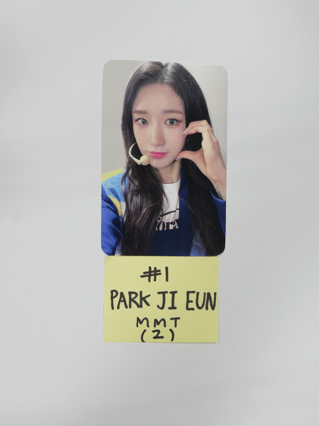 Purple Kiss 'Hide & Seek' - MMT Fansign Event Photocard Round 4 [ Updated 11/18 ]