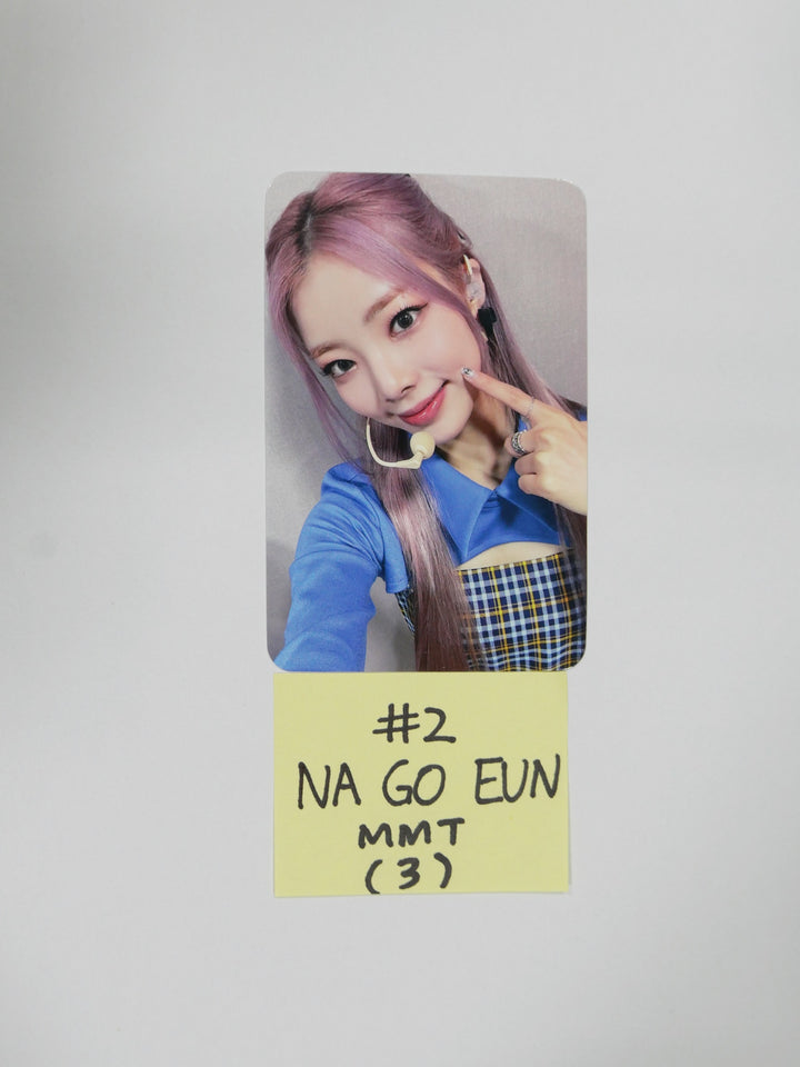 Purple Kiss 'Hide & Seek' - MMT Fansign Event Photocard Round 4 [ Updated 11/18 ]