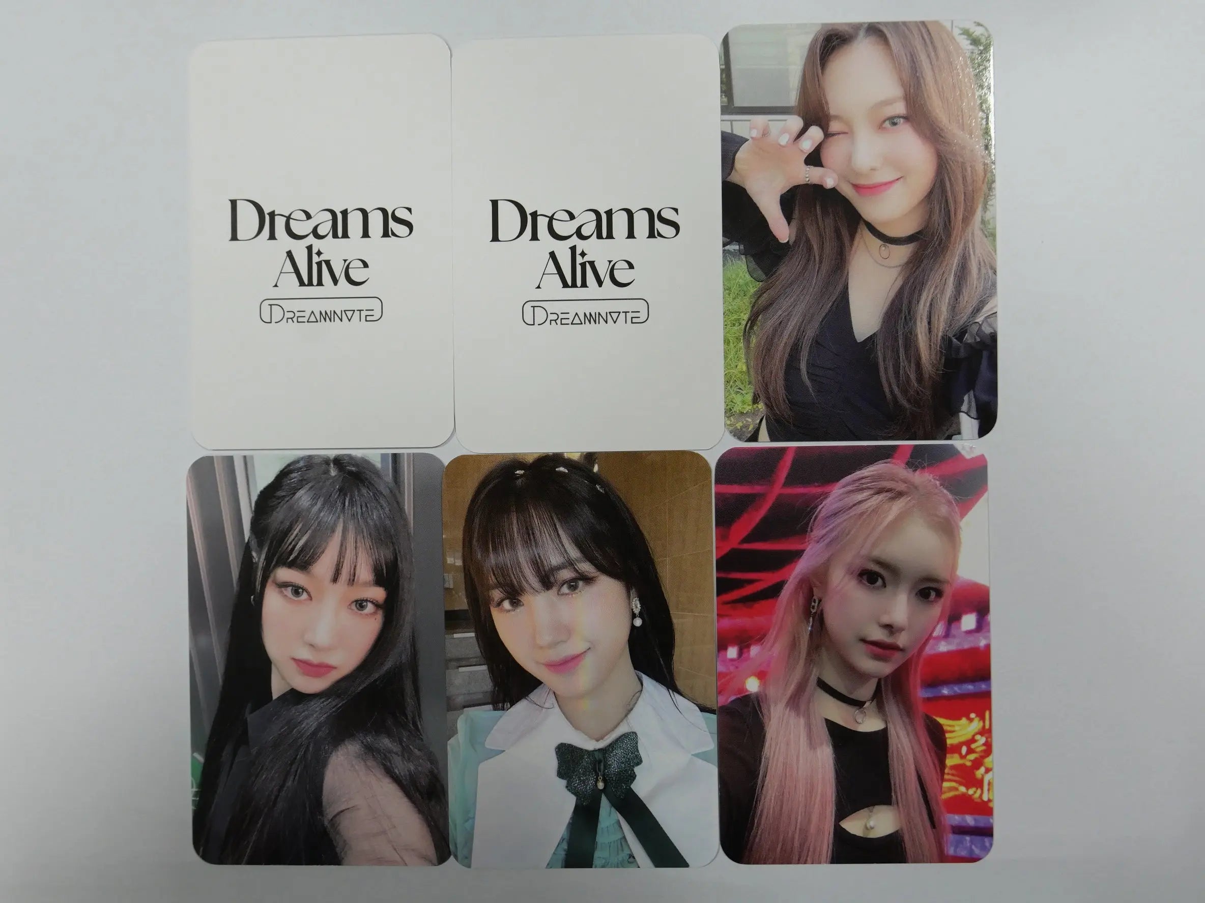 DreamNote - HALLYUSUPERSTORE
