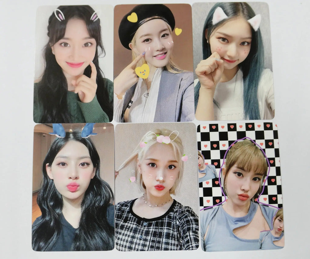 StayC 'STEREOTYPE' - Withdrama Fansign Event Photocard Round 4