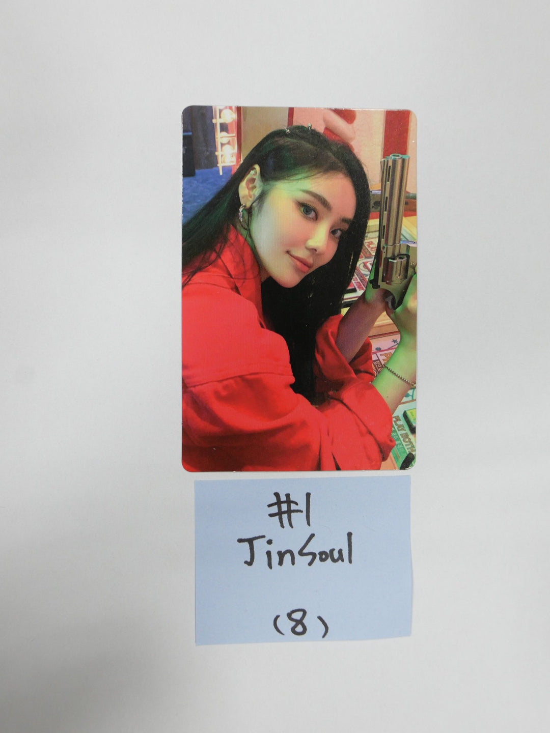 Loona 'Not Friends Special Edition' - Official Photocard.