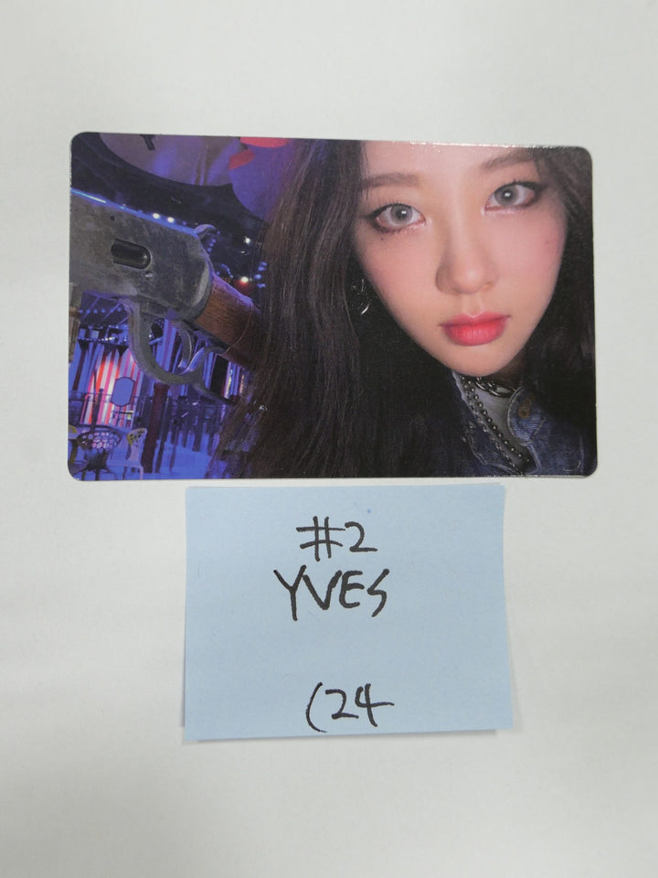 Loona 'Not Friends Special Edition' - Official Photocard.