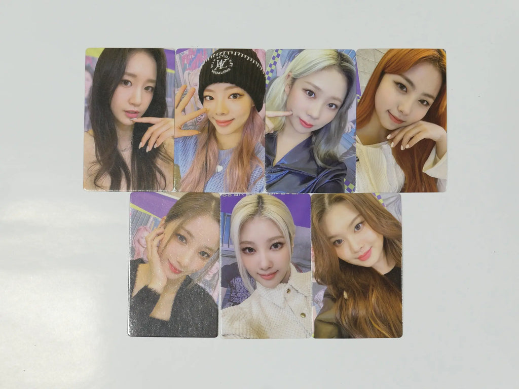 purple Kiss サイン会トレカ アップルミュージック Purple Kiss 'Hide & Seek' - Apple Music Fansign Event