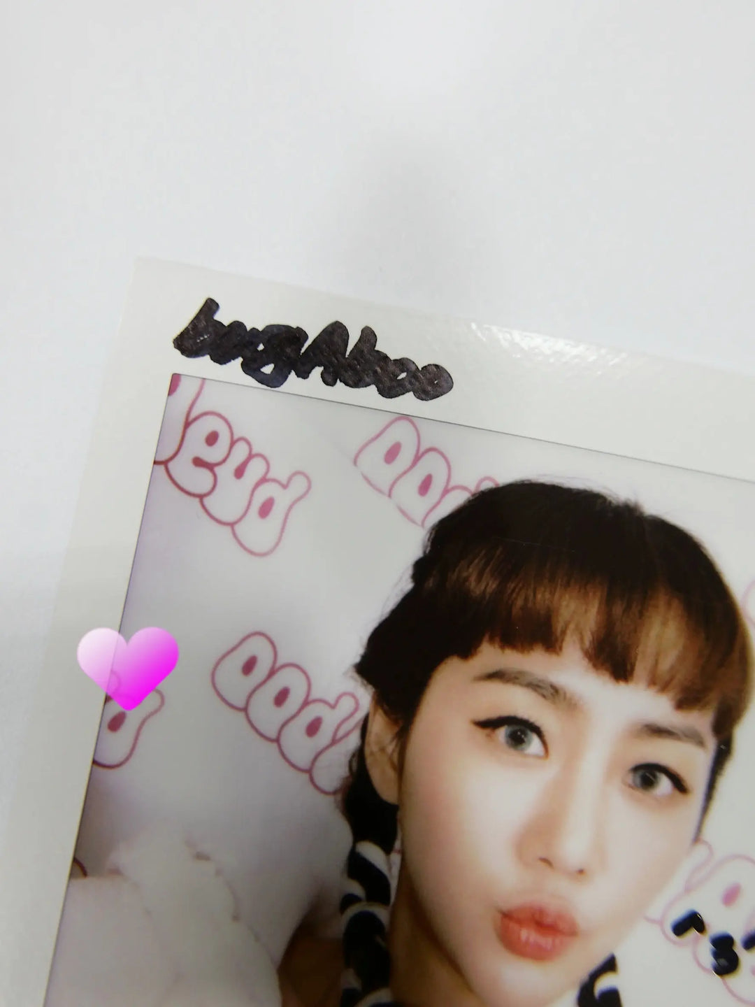 bugaboo eunchae EunChae (Of BugAboo) 'BugAboo' 1th Single