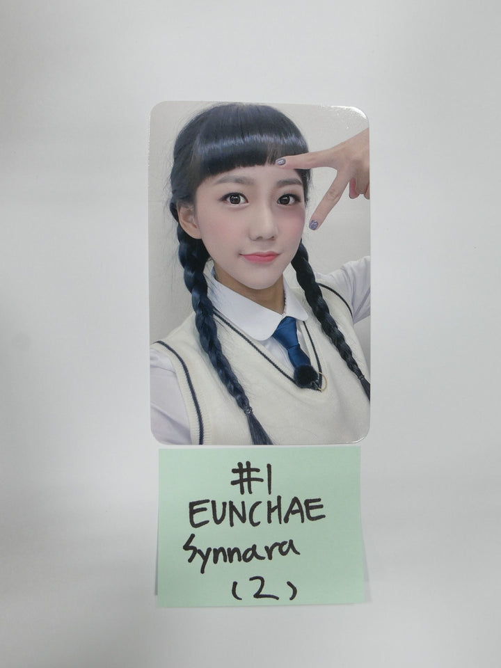 Bugaboo 1st Single Album 'Bugaboo' - Synnara Fansign Event Photocard