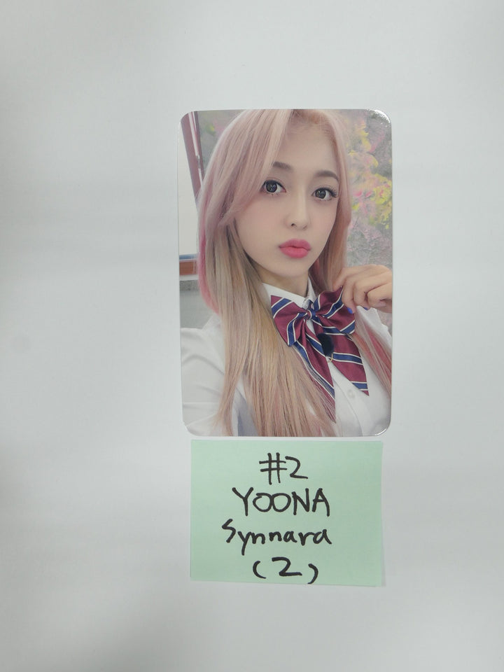 Bugaboo 1st Single Album 'Bugaboo' - Synnara Fansign Event Photocard - HALLYUSUPERSTORE