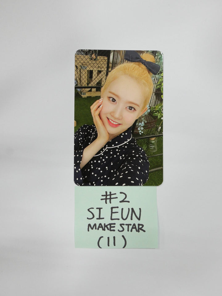 StayC 'STEREOTYPE' - MakeStar Fansign Event Photocard Round 5