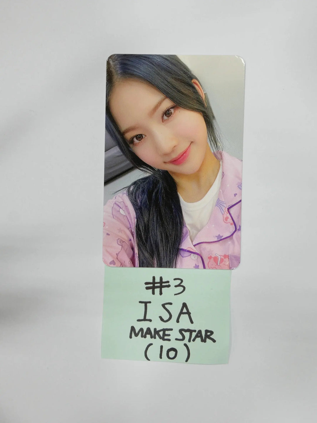 StayC 'STEREOTYPE' - MakeStar Fansign Event Photocard Round 5 - HALLYUSUPERSTORE