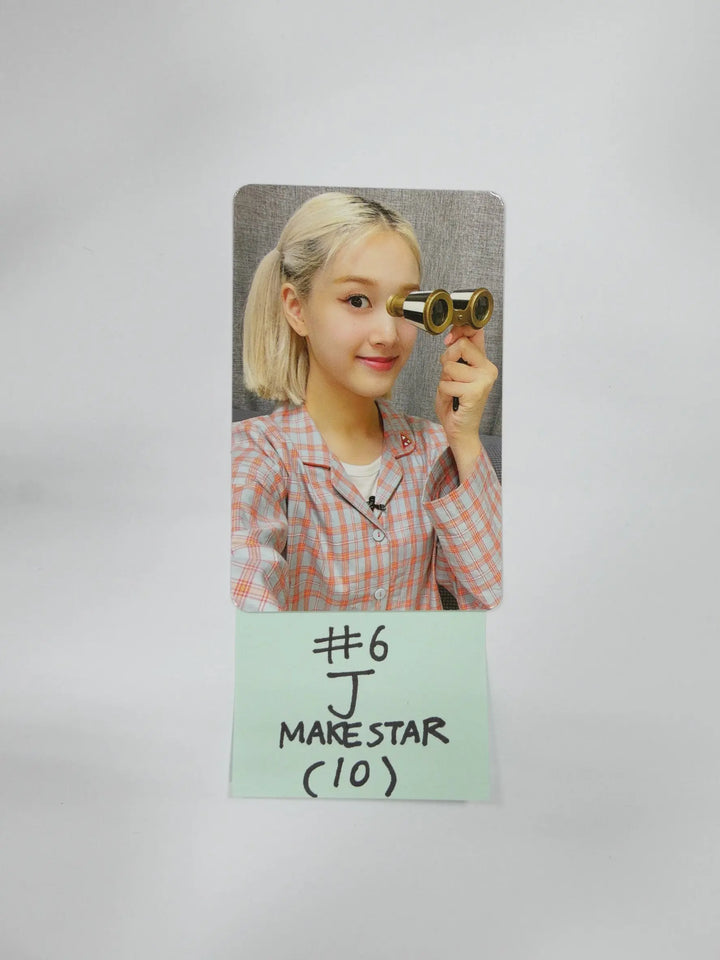 StayC 'STEREOTYPE' - MakeStar Fansign Event Photocard Round 5 - HALLYUSUPERSTORE