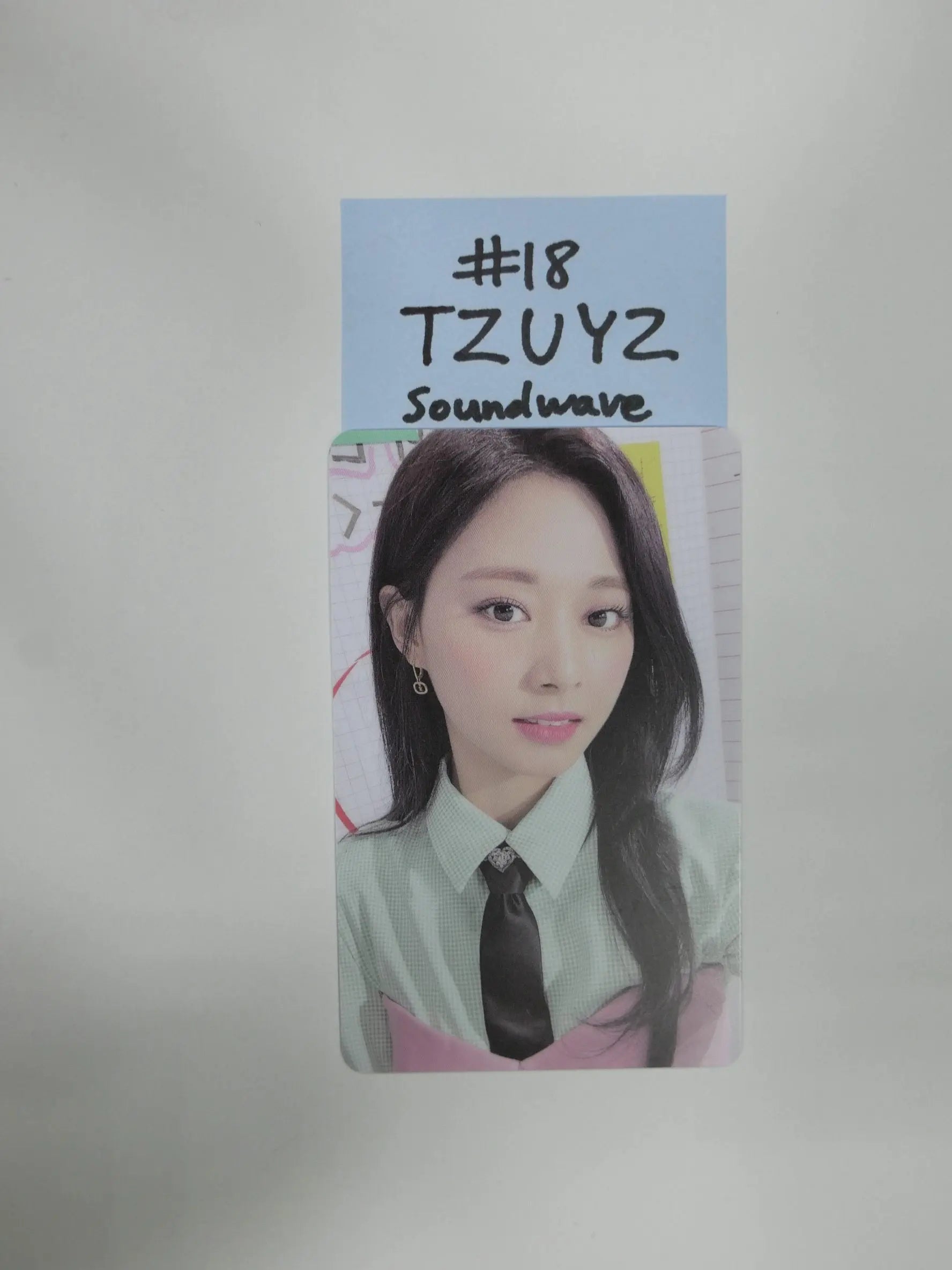 TWICE 'Formula of Love: O+T=<3' - Soundwave Luckydraw PVC