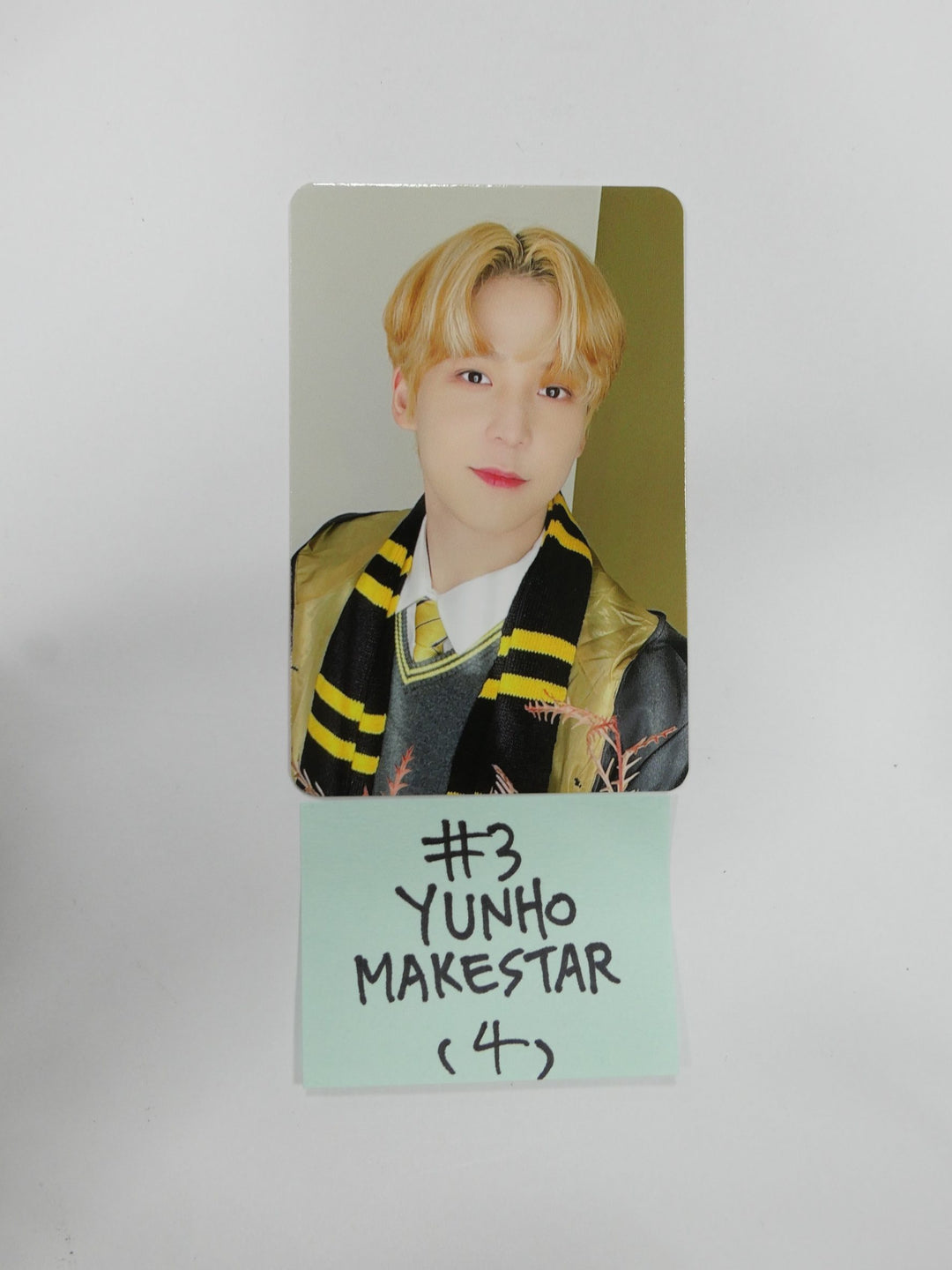 Ateez 'Zero Fever Part 3' - Makestar Fansign Event Photocard Round 2