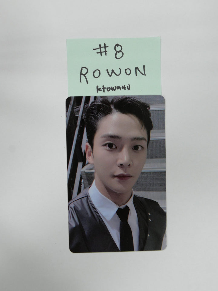 SF9 'RUMINATION' 10th - Ktown4U Luckydraw Photocard
