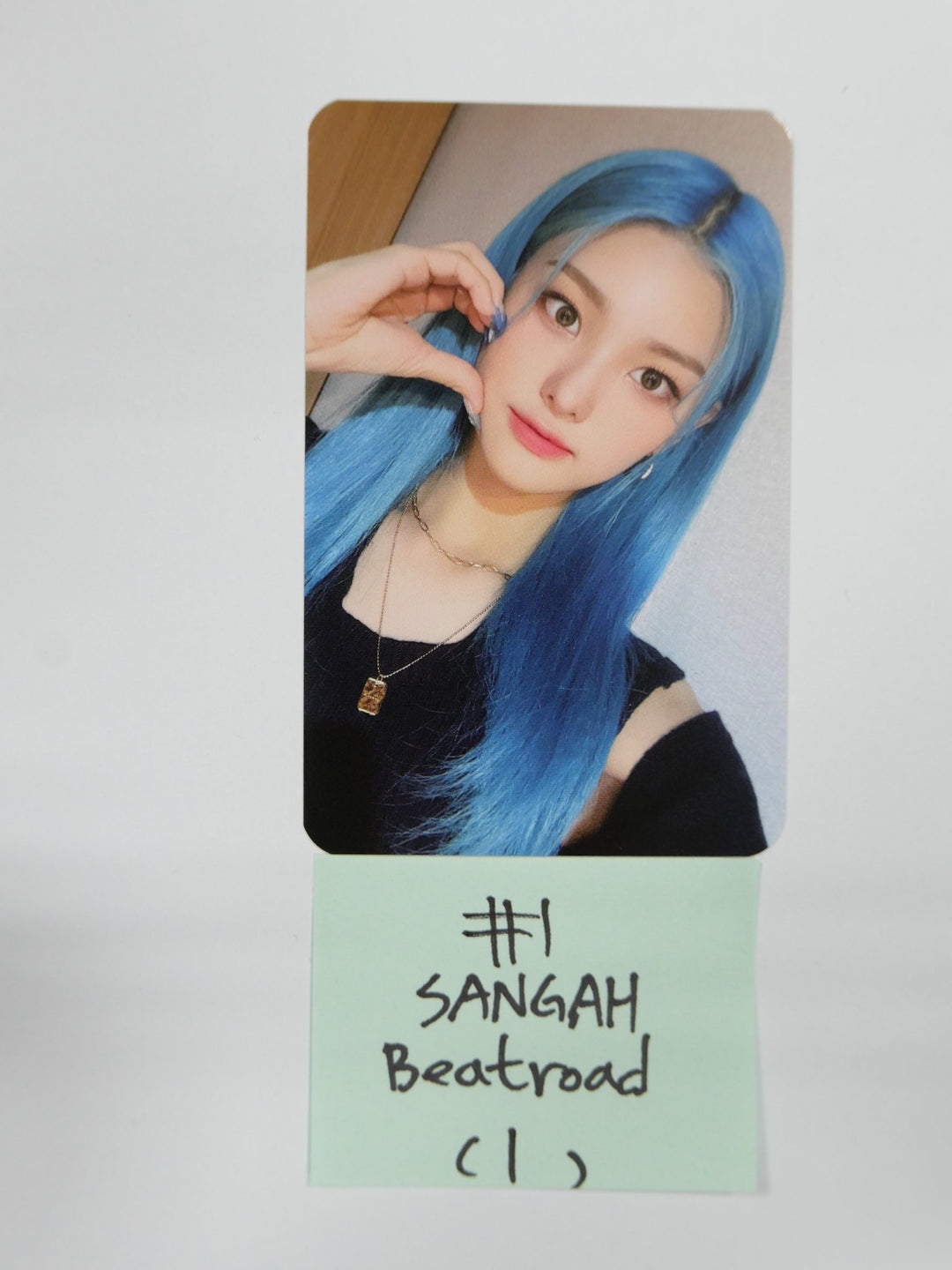 Lightsum 'Light a Wish' - Beatroad Fansign Event Photocard